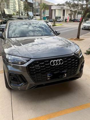 AUDI Q5 2.0 55 TFSIE PHEV SPORTBACK PERFORMANCE QUATTRO S TRONIC AUDI Q5 2.0 55 TFSIE PHEV SPORTBACK PERFORMANCE QUATTRO S TRONIC